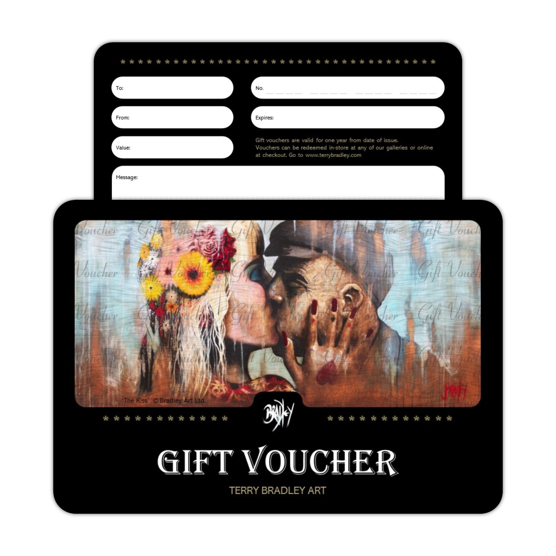 Gift Vouchers